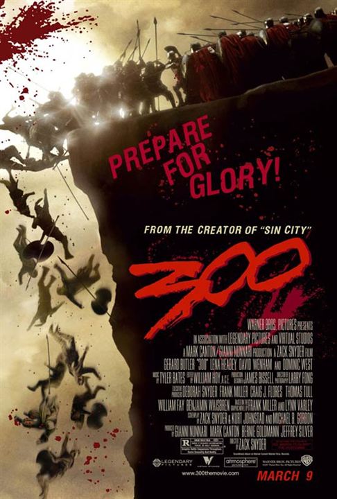 300 : Kinoposter