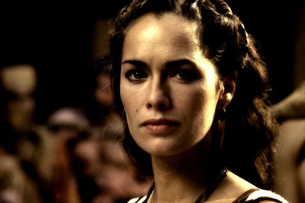 300 : Bild Lena Headey