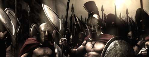 300 : Bild Zack Snyder