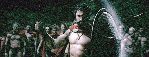 300 : Bild Zack Snyder