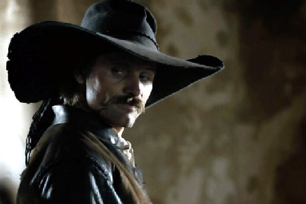 Captain Alatriste : Bild Viggo Mortensen, Agustín Díaz Yanes