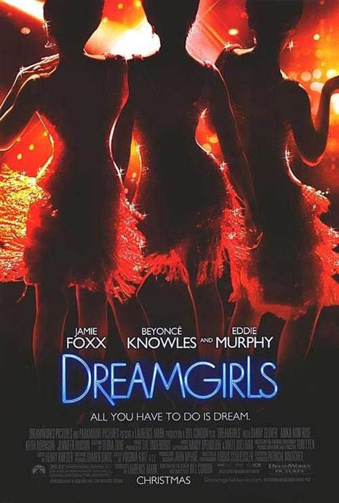 Dreamgirls : Kinoposter