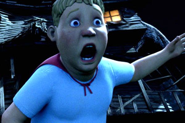 Monster House : Bild Gil Kenan