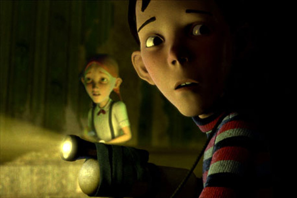 Monster House : Bild Gil Kenan