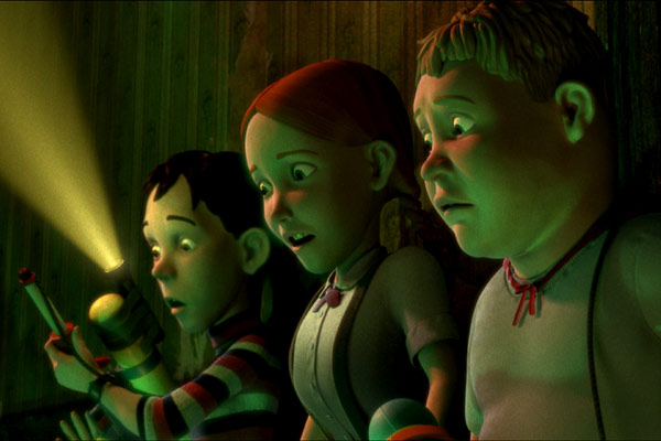 Monster House : Bild Gil Kenan