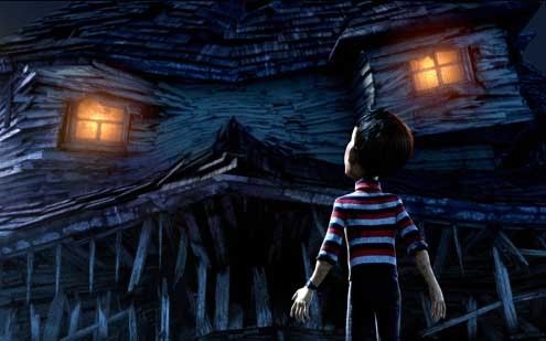 Monster House : Bild Gil Kenan