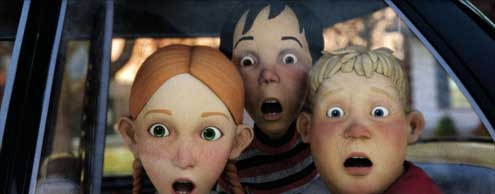 Monster House : Bild Gil Kenan