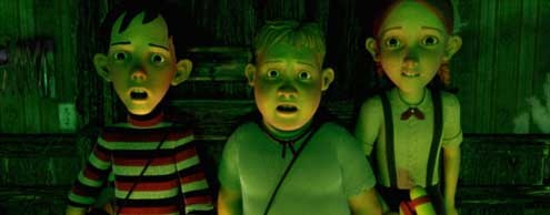 Monster House : Bild Gil Kenan