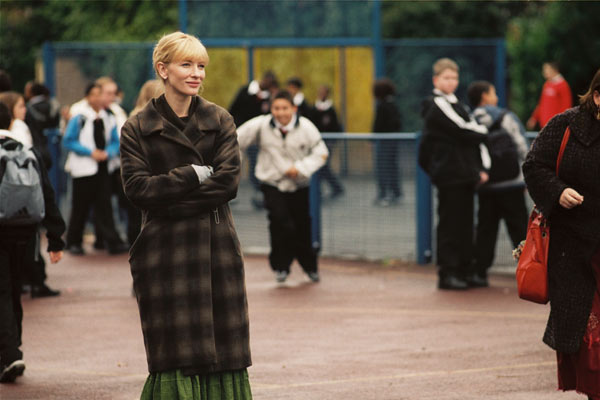 Tagebuch eines Skandals : Bild Cate Blanchett, Richard Eyre