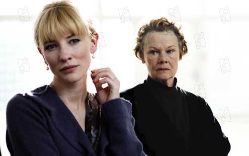 Tagebuch eines Skandals : Bild Cate Blanchett, Judi Dench, Richard Eyre