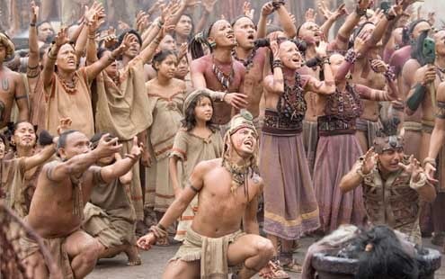 Apocalypto : Bild Mel Gibson