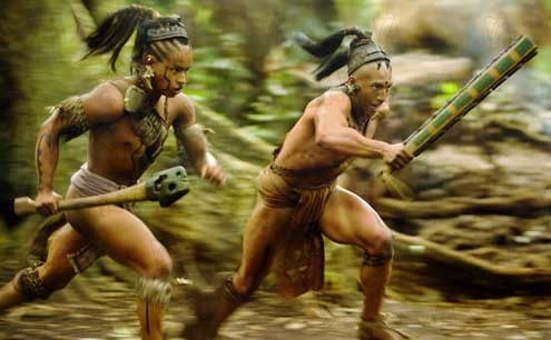 Apocalypto : Bild Mel Gibson