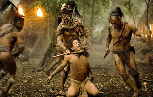 Apocalypto : Bild Mel Gibson