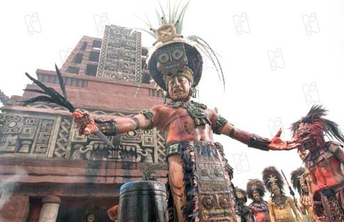 Apocalypto : Bild Mel Gibson