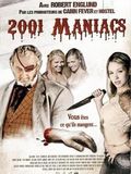 2001 Maniacs : Kinoposter