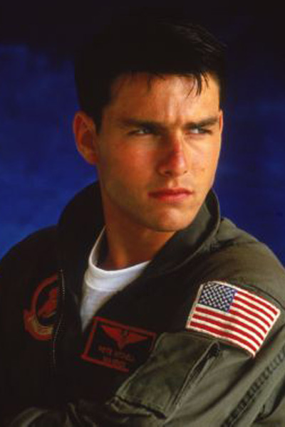 Top Gun : Bild Tom Cruise
