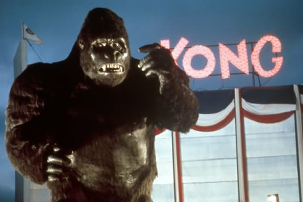 King Kong : Bild John Guillermin