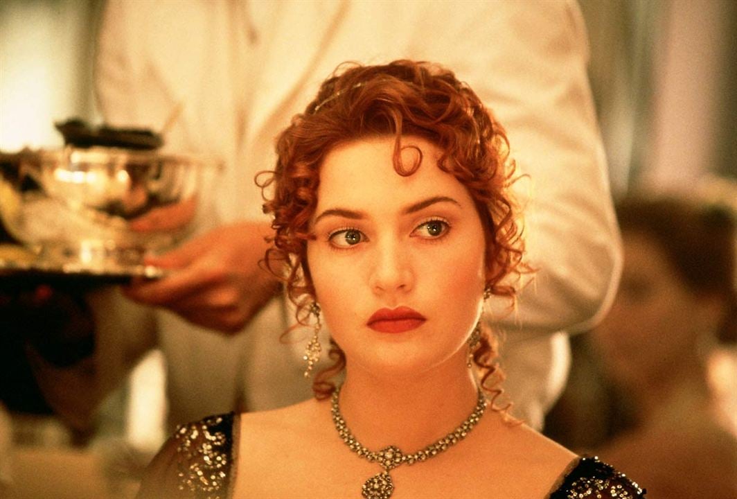 Titanic : Bild Kate Winslet