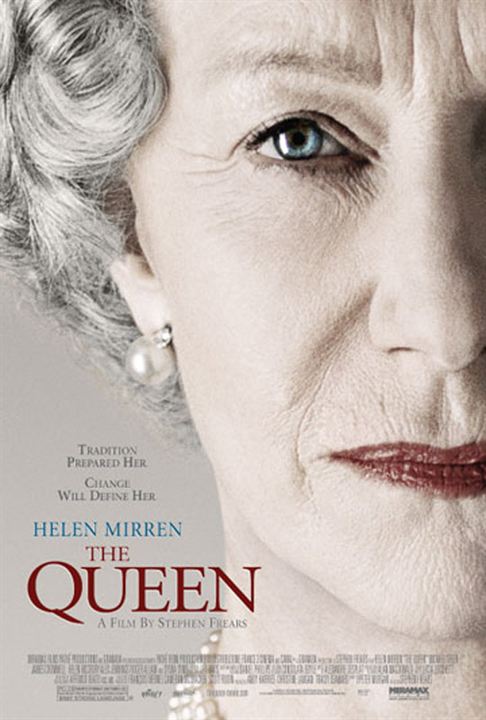 Die Queen : Kinoposter