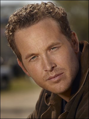Kinoposter Cole Hauser