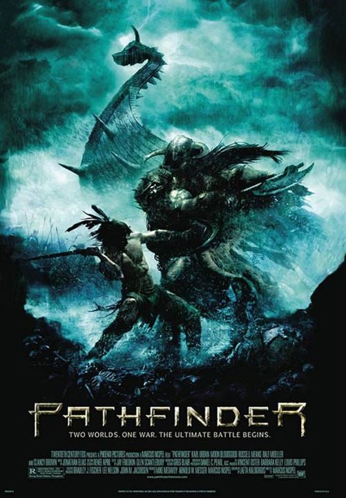 Pathfinder - Fährte des Kriegers : Kinoposter Marcus Nispel