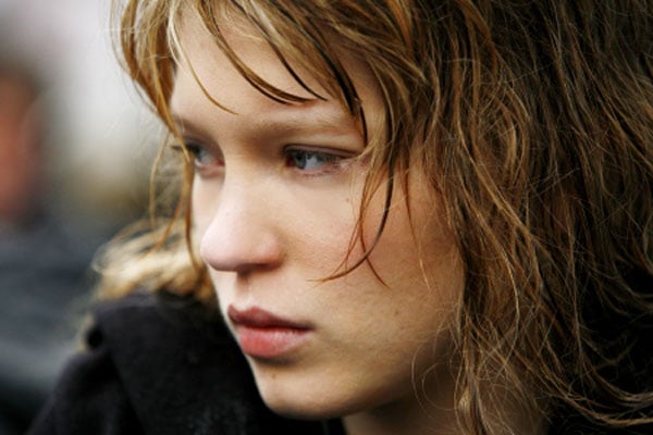 Bild Sylvie Ayme, Léa Seydoux