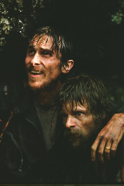 Rescue Dawn : Bild Steve Zahn, Christian Bale