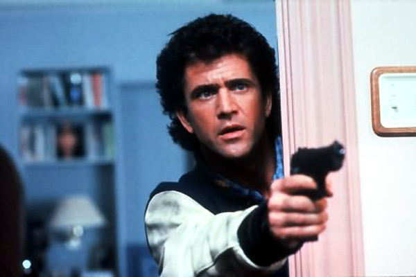 Lethal Weapon 3 - Die Profis sind zurück : Bild Mel Gibson