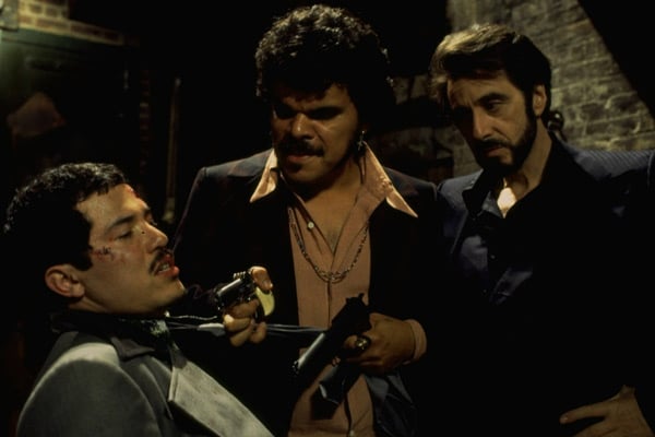 Carlito's Way : Bild Luis Guzmán, Al Pacino, John Leguizamo