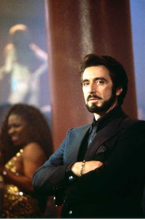 Carlito's Way : Bild Al Pacino, Brian De Palma