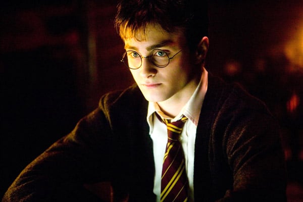 Harry Potter und der Orden des Phönix : Bild Daniel Radcliffe