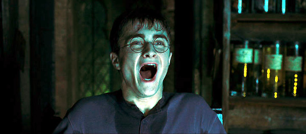 Harry Potter und der Orden des Phönix : Bild Daniel Radcliffe