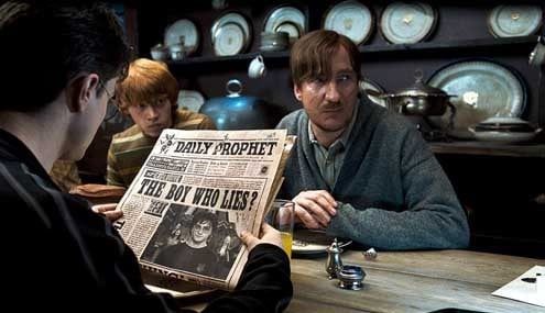 Harry Potter und der Orden des Phönix : Bild Rupert Grint, David Yates, Daniel Radcliffe