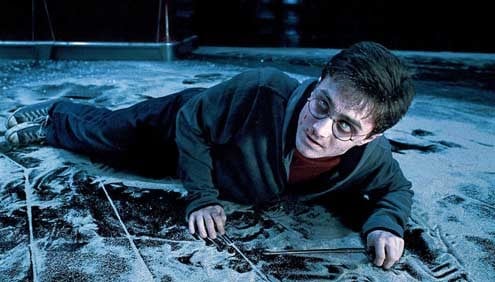 Harry Potter und der Orden des Phönix : Bild Daniel Radcliffe, David Yates