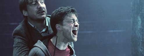 Harry Potter und der Orden des Phönix : Bild David Yates, Daniel Radcliffe