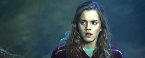 Harry Potter und der Orden des Phönix : Bild Emma Watson, David Yates