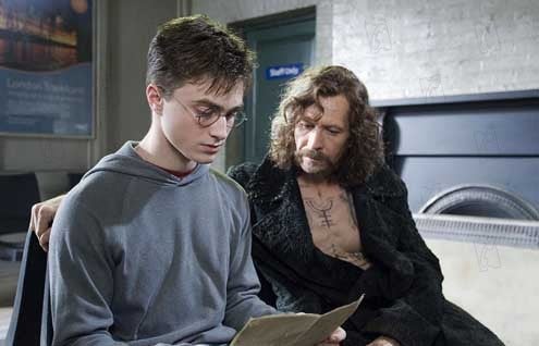 Harry Potter und der Orden des Phönix : Bild David Yates, Gary Oldman, Daniel Radcliffe