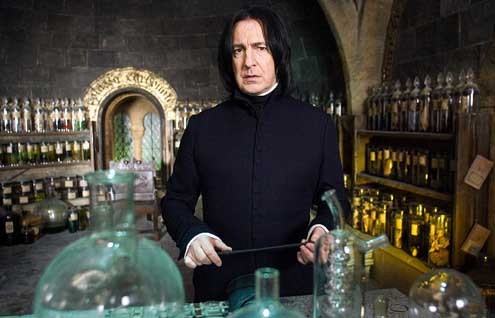 Harry Potter und der Orden des Phönix : Bild David Yates, Alan Rickman