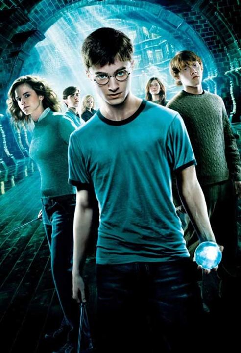 Harry Potter und der Orden des Phönix : Bild Emma Watson, David Yates, Daniel Radcliffe, Rupert Grint