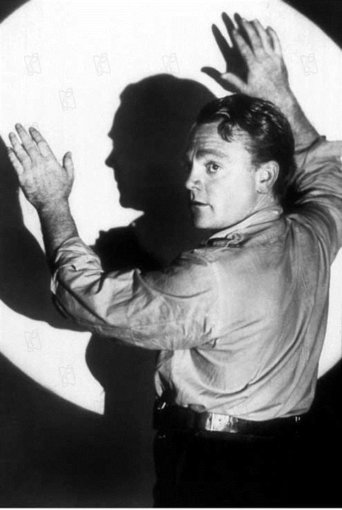 13 Rue Madeleine : Bild James Cagney, Henry Hathaway