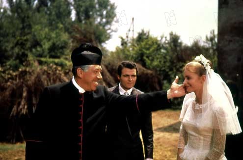 Hochwürden Don Camillo : Bild Carmine Gallone, Fernandel