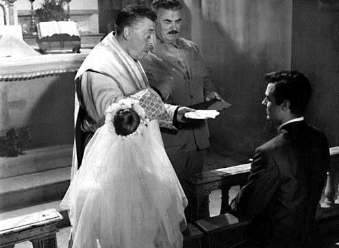 Hochwürden Don Camillo : Bild Gino Cervi, Fernandel, Carmine Gallone
