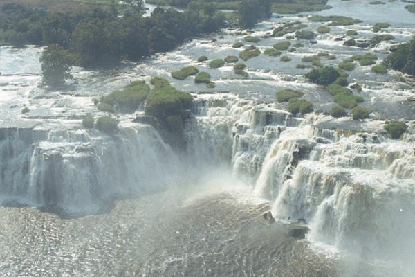 Congo river : Bild Thierry Michel