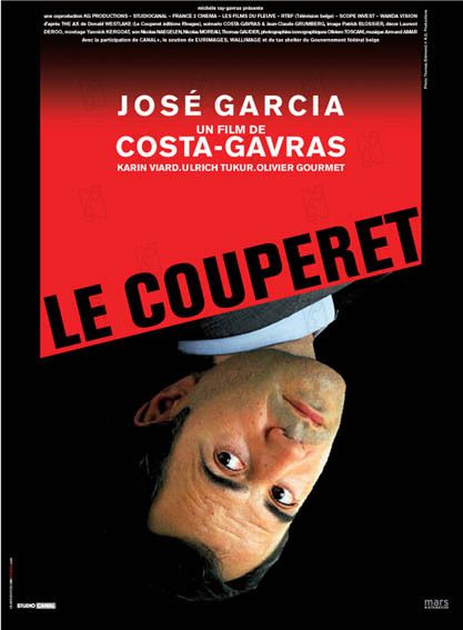 Die Axt : Bild Costa-Gavras