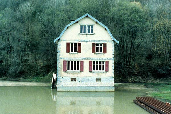 Barrage : Bild Raphaël Jacoulot