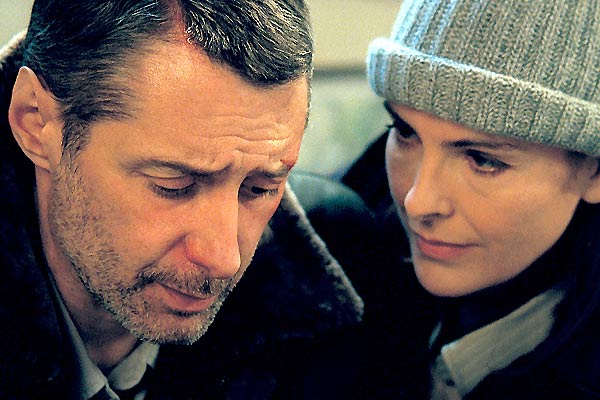 Ein perfekter Freund : Bild Francis Girod, Antoine de Caunes, Carole Bouquet