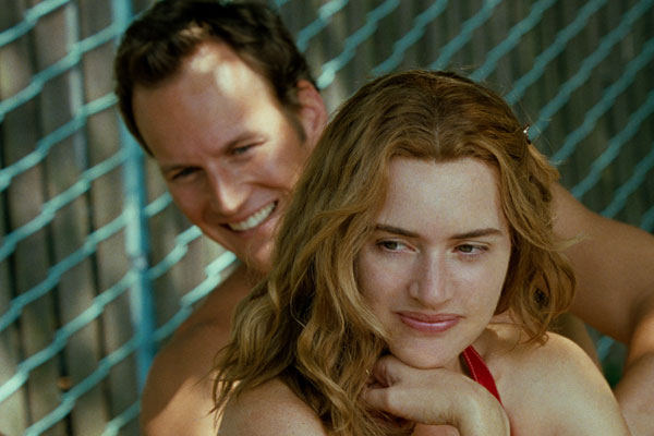 Little Children : Bild Kate Winslet, Todd Field, Patrick Wilson