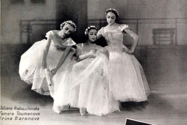 Ballets Russes : Bild