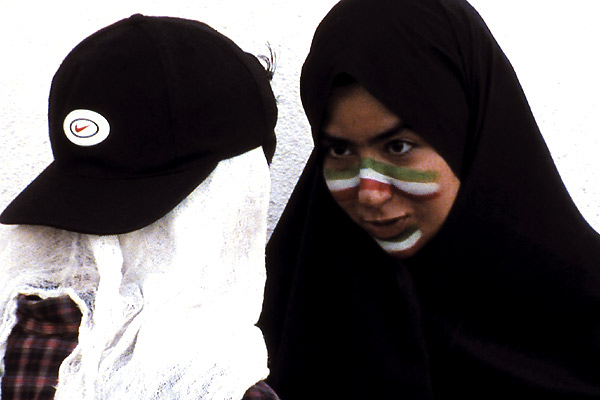 Offside - Frauen im Abseits : Bild Jafar Panahi