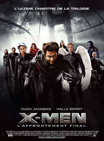 X-Men: Der letzte Widerstand : Bild Brett Ratner